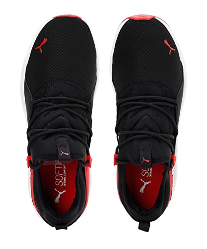 Image of Puma PL Neo Cat Synthetic Lace Up Mens Sneakers