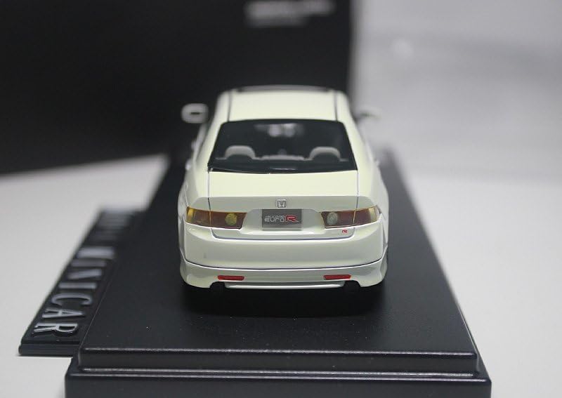 Amazon.co.jp: Pearl White! World Limited! OneModel 1/43 Honda