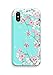 S8 Plus Case, Galaxy S8 Plus Glitter Case w/[Full Coverage Screen Protector Premium Clear], NageBee Liquid Quicksand Waterfall Flowing Sparkle Bling Girls Cute Case for Samsung Galaxy S8 Plus -Nice