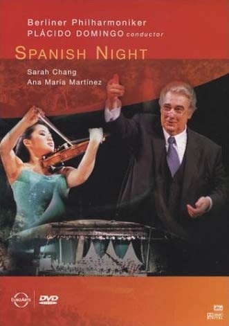 Spanish Night - Domingo [DVD]