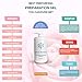 Cryo Conductive Gel with Hyaluronic Acid – 32oz | Professional RF, EMS, Slimming, Cellulite & Laser Hair Removal Gel for Spa & Clinic Use