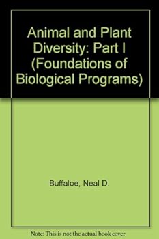 Paperback Animal & Plant Diversity Book
