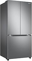 Vista 3 de Refrigerador de puerta francesa de 33" de profundidad de mostrador con Twin Cooling Plus™
