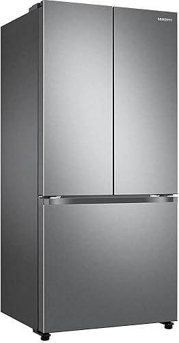 Miniatura 3 de Refrigerador de puerta francesa de 33" de profundidad de mostrador con Twin Cooling Plus™
