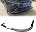 Full Body Kits Compatible with Jeep Grand Cherokee SRT/Trackhawk 2017-2021 Front Bumper Lip + Exterior Side Skirt Extension Lip Panels Splitter (Carbon Fiber Print)
