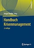 Handbuch Krisenmanagement