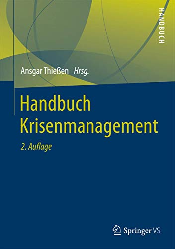 Handbuch Krisenmanagement