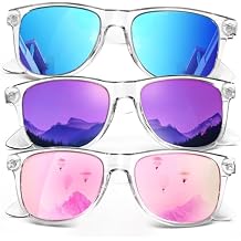KALIYADI Womens-Sunglasses Polarized Sunglasses Womens Retro Trendy Sun Glasses with UV400 Protection for Travel Driving