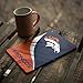 Skinit Tablet Decal Skin Compatible with iPad 10.2in (2021) - Officially Licensed NFL Denver Broncos Design