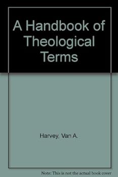 Mass Market Paperback A Handbook of Theological Terms [Taiwanese_Chinese] Book