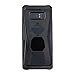 Rokform - Galaxy Note 8 Magnetic Case with Twist Lock, Military Grade Note 8 Case Rugged S Series (Black)