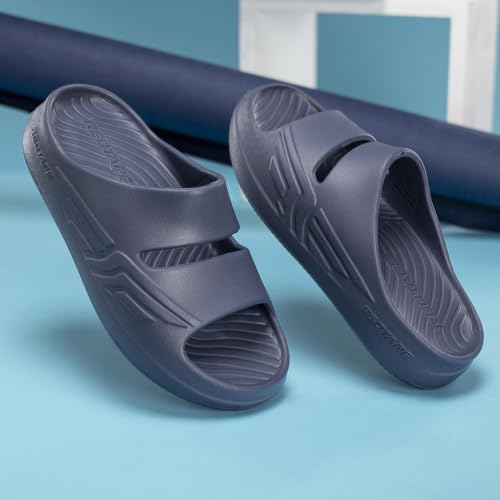 Image of Red Tape Men's Casual Sliders for Lightweight Everyday Comfort