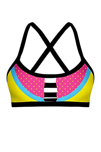 TAYMORY SW45 Bikini Top Desire Mujer by ONA Carbonell (L)