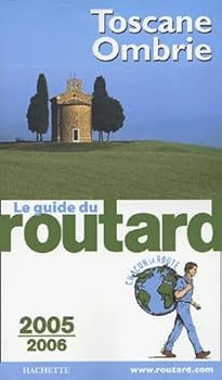 Paperback Toscane, Ombrie [French] Book