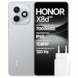 HONOR X8d 4G Smartphone, Écran AMOLED...