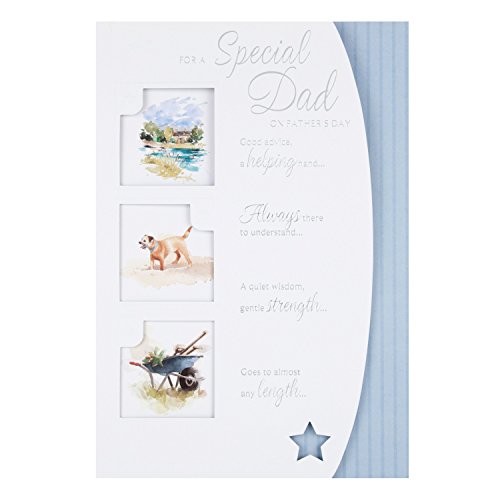 Hallmark-Biglietto d'auguri per festa del papà