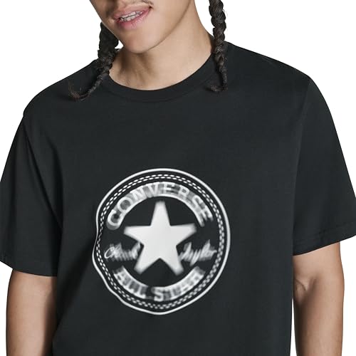 Image of Converse Mens Chuck Patch T-Shirt