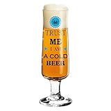 Ritzenhoff Markenqualität Ritzenhoff Beer Bierglas, Glas, Mehrfarbig, 5.5 cm