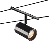 SLV faretto tensostruttura TENSEO NOBLO/faretto, spot LED, faretto da soffitto, lampada da...