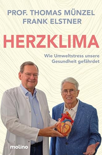 Herzklima: Wie Umweltstress unsere Gesundheit gefährdet