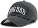 Dog Dad Gifts for Men, Dog Fathers Hat, Puppy Lover Baseball Cap, Cool Pet Accessories, Father's Day Christmas Birthday Gifts for Papa Grandpa Daddy Grey