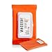 WHOOSH! Screen Cleaner Wipes 20Ct Amazon Pack - Best for Smartphones, iPads, Eyeglasses, Kindle, Including a Microfiber Cloth