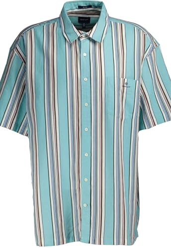 Stripe SS Town GANT D2.REL CO/LI la solution anti-chaleur élégante