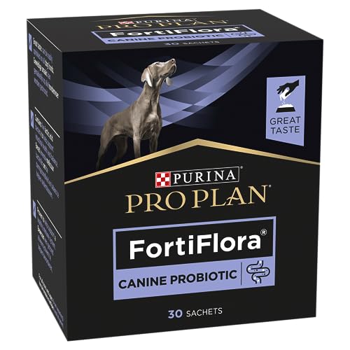 PRO PLAN Fortiflora Probiotic Dog Supplements 30x1g - Image 3
