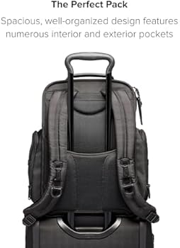 Tumi Official TUMI Alpha 3 Brief Pack, black (black 19-3911tcx