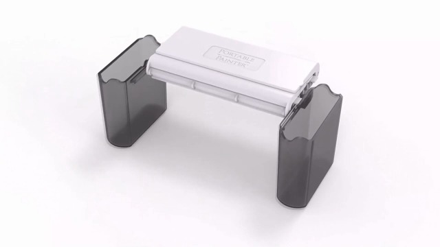 Watercolor Palette by Portable Painter - Ultralight - Travel - Pocket Size - Professional Quality