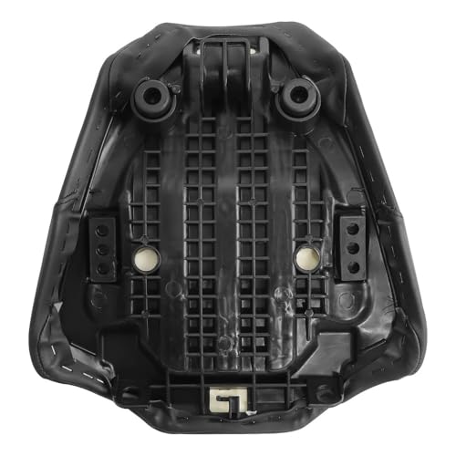 Asiento para CB650R conductor sustitución fatiga lumbar viaje largo negro 6