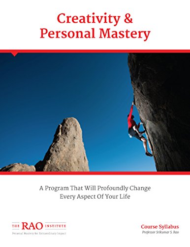 Amazon Creativity Personal Mastery A Program That Will