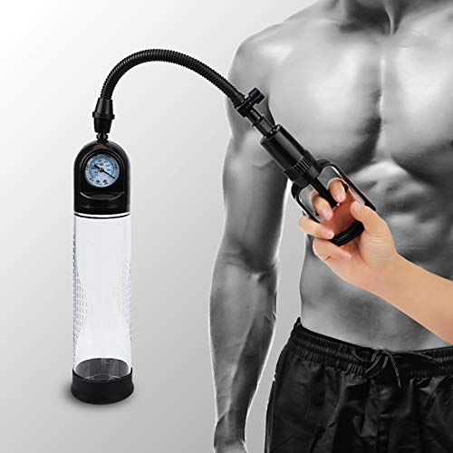 Staright Bomba de vácuo Phallus Extender Maca dispositivo auxiliar masculino brinquedo ual