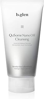 b.glen QuSome NanoOff Cleansing 120g/4.23oz. ...