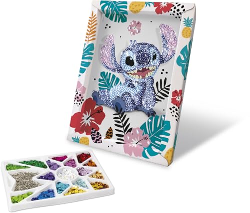 Jeu Loisir Créatif Collection Sequins Stitch Lansay La Boite - vue 4