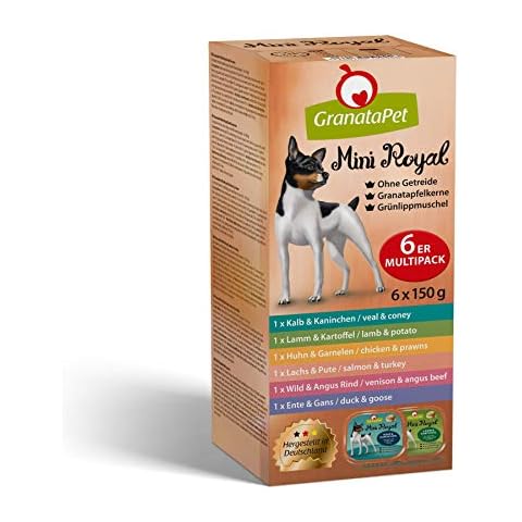 GranataPet Mini Royal Multipack Cover