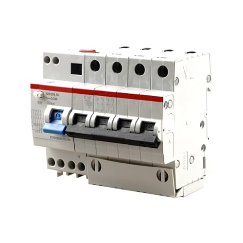 Disjoncteur à micro-fuites GSE200L résout les coupures dues aux fuites