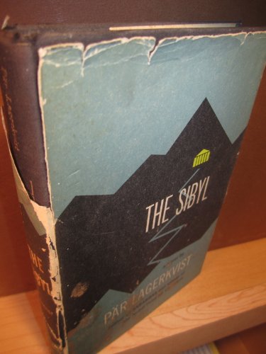 The Sibyl - 1st US Edition/1st Printing B003P7FCQC Book Cover