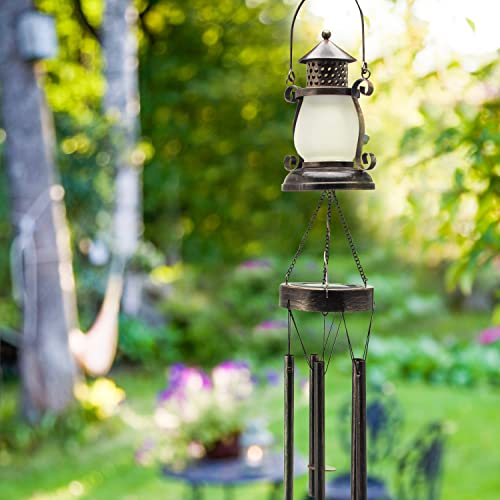 Cheri Bliss CB01 Solar Light Wind Chimes thumb #3