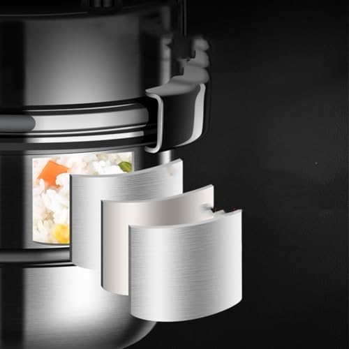Olla a presión Acero Inoxidable 0.1 L miniatura 2