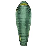 Therm-a-Rest Questar 20F/-6C Daunenschlafsack, Größe Thermarest Schlafsäcke:regular