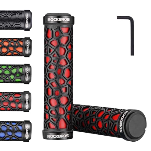 ROCKBROS Double Lock-on Bike Grips
