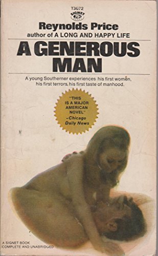 A Generous Man B0017DSOS4 Book Cover