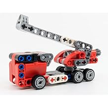 LEGO Technic Mini Set Firetruck Fire Engine 80 pcs Ages 7+