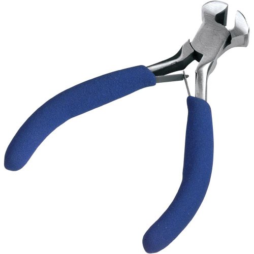 Brueder Mannesmann Werkzeuge M10801 - Alicates de corte diagonal