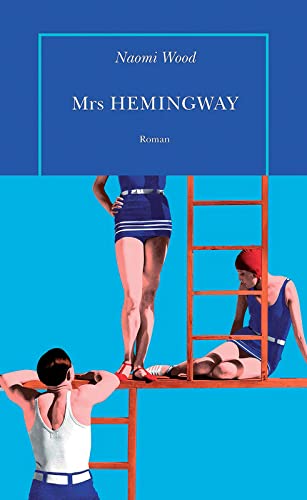 Mrs Hemingway 229813927X Book Cover