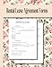 RENTAL LEASE AGREEMENT FORMS: Residential Housing Agreement Logbook | Rental Lease Forms Book