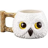 サンアート 「 ハリー・ポッター 」 ヘドウィグ マグカップ ダイカット 約350ml SAN3851