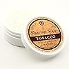 WSP Rustic Shaving Soap (Tobacco) Artisan Made in America Using Vegan Natural Ingredients #1