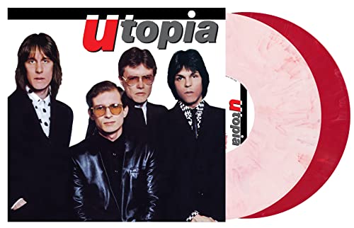 Utopia (Color 2 Vinyl 180G)